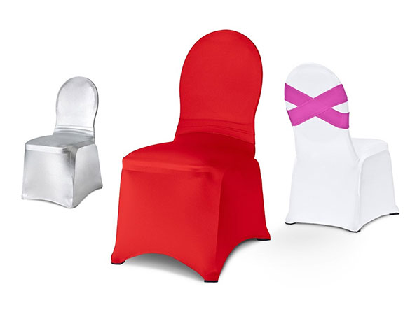 Chair Covers & Accents