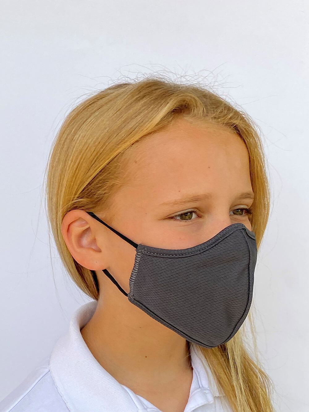 Kids Children s Antiviral Face Masks Reusable Sculptware