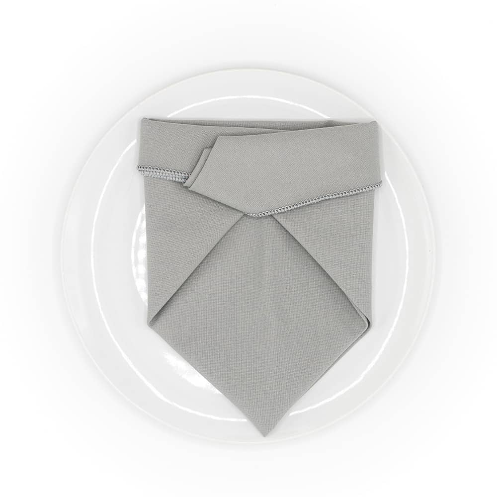 Merrow Edge Napkins